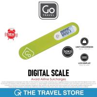 ราคา Go Travel Digital Luggage Scale เครื่องชั่งน้ำหนักกระเป๋าเดินทางแบบพกพา รุ่น 2000.101 (50kg/110lbs) (51350805460)