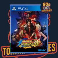 ราคา (มือ2) แผ่นเกม PS4 : THE KING OF FIGHTERS '98 ULTIMATE MATCH FINAL EDITION (29277615709)