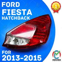 ราคา Ford Fiesta ไฟท้าย hatchback (2013-2015) ไฟท้าย ไฟท้ายไฟเบรคไฟท้าย​แต่ง​ โคมไฟท้าย เสื้อ​ไฟท้าย ทับทิมไฟท้าย ไฟท้ายกันชนหลังสําหรับ ไฟท้าย​ พร้อมทับทิม​ Taillamp Taillight (28128731468)