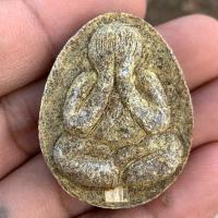 ราคา พระปิดตา หลวงปู่โต๊ะ วัดประดู่ฉิมพลี กรุงเทพ เนื้อเกสร (44164885640)