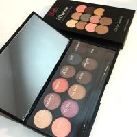 ราคา Sleek i - Divine Eyeshadow Palette - Oh So Special (738525158)