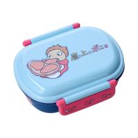ราคา Ghibli Ponyo on the Cliff by the Sea Antibacterial Fluffy Tight Lunch กล่องข้าว กล่องอาหาร โปเนียว จิบลิ (29122974010)