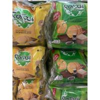 ราคา โดโซะ บรรจุ 12 ซอง ซองละ 12กรัม ข้าวหอมญี่ปุ่นอบกรอบ รส กลมกล่อม / คอร์นชีส ขนมโดโซะ (5030441934)