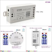 ราคา ตัวควบคุมแถบไฟ Led SP108E SP602E SP608E สําหรับ WS2811 WS2812B SK6812 (19793915457)