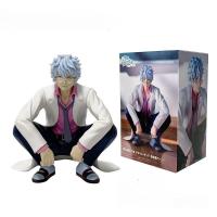 ราคา Gintama Action Figure Gintoki Sakata ของขวัญของเล่น PVC Action Figures ของเล่นตุ๊กตาพัดลมเด็กของขวัญ (55804356499)