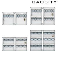 ราคา [Baosity] Key Lock Box Key Organizer Key Holder Safe Security Key Cabinet Key Security Box (41654108914)