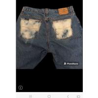 ราคา ยีนส์วินเทจ Jordache jeans เอว 35 (25763482443)