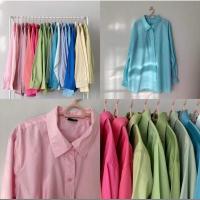 ราคา เสื้อเชิ้ตยกกระสอบ 50ตัว (10840732894)