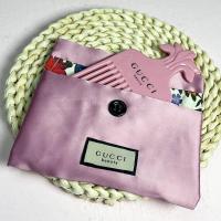 ราคา สินค้าใหม่ GUCCI GUCCI Dream Gardenia Series หวีสีชมพูพร้อมกระเป๋าเครื่องสําอางเคาน์เตอร์ในประเทศชุดของขวัญสมาชิก (47702736462)