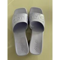 ราคา รองเท้าส้นสูง Gucci แท้100% มือสอง สภาพดีมาก (18441395142)