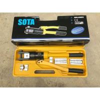 ราคา #คีมย้ำหางปลาไฮดรอลิคYQK-300 ยี่ห้อ SOTA (ย้ำหางปลา16mm-300mm)YQK-300 คีมย้ำหางปลา แบบไฮดรอลิก สำหรับหางปลาเปลือยและสลิป (18629713114)