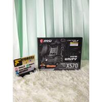 ราคา ❤️MAINBOARD (เมนบอร์ด) AM4 MSI MEG X570 UNIFY (16088708260)
