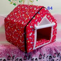 ราคา ที่นอนสุนัข ที่นอนหมา ที่นอนแมว บ้านหมามีมุ้ง ขนาดใหญ่ ไซส์ XL (4008304273)