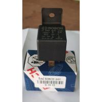 ราคา รีเลย์ Bosch บอส 24 V (แท้) 20 A (6976748113)