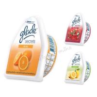 ราคา พร้อมส่ง！！ glade secret เกลด ซีเคร็ท ลูกหอมดับกลิ่น ดับกลิ่น (11056295315)