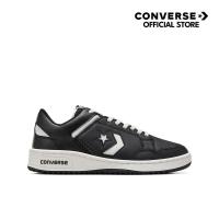 ราคา CONVERSE รองเท้า WEAPON SEASONAL COLOR LEATHER OX BLACK ผู้ชาย A12336CM_H4BKXX (28362494997)