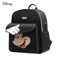 ราคา Disney Mickey Minnie กระเป๋าผ้าอ้อมเด็กมัลติฟังก์ชั่นใหม่ Mother Care Organizer (43602272469)