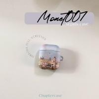 ราคา เคสสกรีนลาย Monet -vacation เคสแข็งสกรีนเต็มรอบ (11407341119)