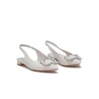 ราคา PAYLESS - CHRISTIE LUCY - เบจ รองเท้าแตะผู้หญิงพร้อมกล่อง (41855737908)