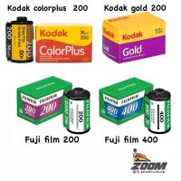 ราคา ฟิล์มถ่ายรูป ฟิล์มสี kodak colorplus200 / kodak ultramax 400 / kodak portra 400 / kodak portra 800 / fuji 200 / fuji 400 (18014346106)