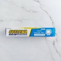 ราคา ยาสีฟัน ซิสเท็มมา อัลตร้า แคร์ แอนด์ โพรเทคท์ สูตร ไอซี่มิ้นต์ 40 กรัม (29004621051)