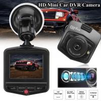 ราคา กล้องติดรถยนต์ G40 Full HD 1080P กล้องมองหน้า+จอแสดงผล LCD Car Camcoder Camera DVR (Black) (2180030935)