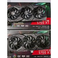 ราคา การ์ดจอ RX 5700 XT ROG Strix ของแท้ ประกันร้าน แรงลื่นทุกเกม (43814210218)