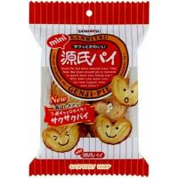 ราคา Sanritsu Cookie Mini Genji Pie ซานริทซึ พายหัวใจ มินิพาย ขนาดพอดีคำ พายผีเสื้อ พายกรอบญี่ปุ่น คุกกี้หัวใจ (เล็ก40กรัม) (20582669758)