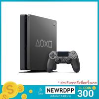 ราคา เครื่อง PS4 Slim 1TB - Days of Play Limited Edn. ( ศูนย์ไทย ) (2294433848)