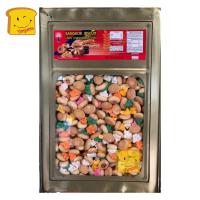 ราคา ขนมมะยมจุก เม็ดพลอย ตรา Bangkok ปี๊บใหญ่ 4 กก. **จำกัด 1 Order ไม่เกิน 2 ปี๊บ (2945667115)