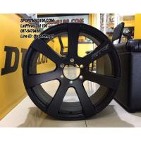 ราคา ล้อแม็กซ์ Lenso RTG ขอบ20นิ้ว 6รู139.7 สีดำด้าน กว้าง9.5นื้ว Offset15 [12515] (42705131135)