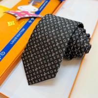 ราคา LV1 Classic Logo เน็คไทผู้ชาย (42378101680)