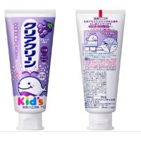 ราคา ยาสีฟัน KAO Clear Clean Toothpaste Kids Grape 70g ยาสีฟันเด็ก กลิ่นองุ่น จาก Japan (27452701631)