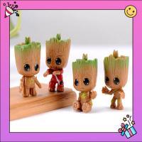 ราคา Model Baby Groot โมเดล เบบี้ กรูท (ชุด 4 ตัว) (23529009317)