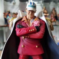 ราคา โมเดลวันพีช พลเอก ของแท้ ญี่ปุ่น (1313954013)