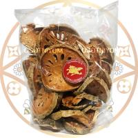 ราคา มะตูมอบแห้ง ชามะตูม น้ำมะตูม มะตูมไทย ขนาด 500 กรัม (41072572894)