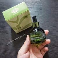 ราคา พร้อมส่ง!! Innisfree The green tea seed oil 30ml. (4749081)