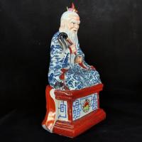 ราคา ไท่เสียงเหล่ากุง ไท้ซ่งเล่ากุน งานกระเบื้องกังไส หลี่เล่ากุน เต้าเต๋อเทียนจุน เล่ากุนเอี๋ย ไท่ซ่างเหล่าจุน เล่าจื้อ太上老君 (12720421248)