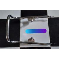 ราคา เหล็กกันตก Honda Jx110 125 เหล็กท้ายเบาะ Honda Jx110 125 เหล็กท้าย Honda Jx110 125 งานเหล็กชุบ 1ชิ้น (9912343955)