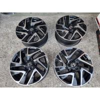 ราคา ล้อแม็ก honda แท้ตัว MC ขอบ 17 5รู114 ใส่ honda crv hr-v civic accord wrv ได้ทั้งหมด (29625544576)