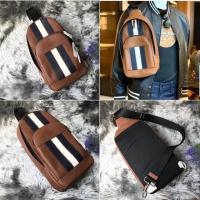 ราคา แท้% Coach #f49318 คาดอกคุณผู้ชาย (3719031706)