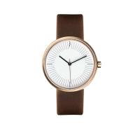 ราคา Simpl Watch นาฬิกาข้อมือ Timeless Regal Brown ขนาด 33 & 39 mm (6576287241)