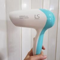 ราคา ของใหม่❗ส่งฟรี❗ไดร์เป่าผม Lesasha airmax 2000 ส่งฟรี!! (1923680437)