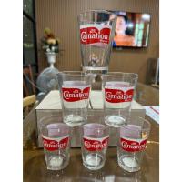 ราคา แก้วชงร้อนคาร์เนชั่น (เซทแก้ว 6ใบ) ขนาด 6 ออนซ์ รุ่นไม่มีสเกล (43413028627)