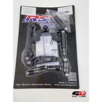 ราคา ขาจับกันสะบัด RSV Kawasaki Z900 ใช้สำหรับกันสะบัด OHLINS (22306463553)