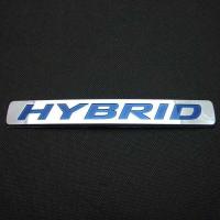 ราคา กรุณาวัดขนาดก่อนสั่งซื้อ โลโก้ Honda JAZZ HYBRID LOGO HYBRID โลโก้อย่างดี Aegether (13045492493)