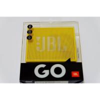 ราคา ลำโพง JBL GO สีเหลือง (1042866861)