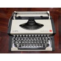 ราคา เครื่องพิมพ์ดีด OLYMPIA Traveller Deluxe (16141229362)