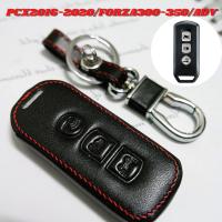 ราคา ซองหนังใส่รีโมทกุญแจ PCX 2016 - 2020, PCX150, ADV, FORZA300 เคสรีโมท เคสกุญแจ (5592009202)