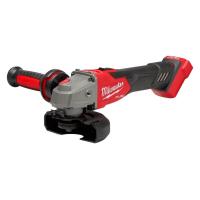 ราคา เครื่องเจียร 4" ปรับรอบได้ พร้อมระบบเบรค MILWAUKEE NO.M18 FSAGV100XB-0x0 Factory Gear By Gear Garage (20218444637)